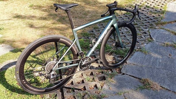 Spezialized S-Works Tarmac SL8 - 52er - Jg 2026 - mit Garantie kaufen in Zurigo #1 | velomarkt.ch