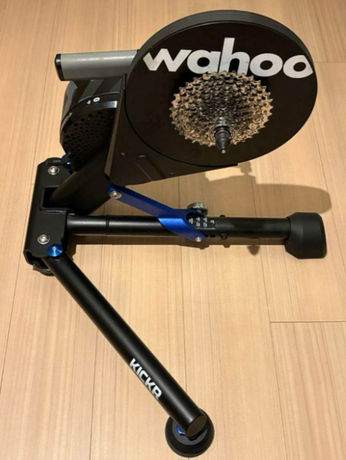 Wahoo KICKR V6 Trainingsrolle kaufen in Grisons #1 | velomarkt.ch