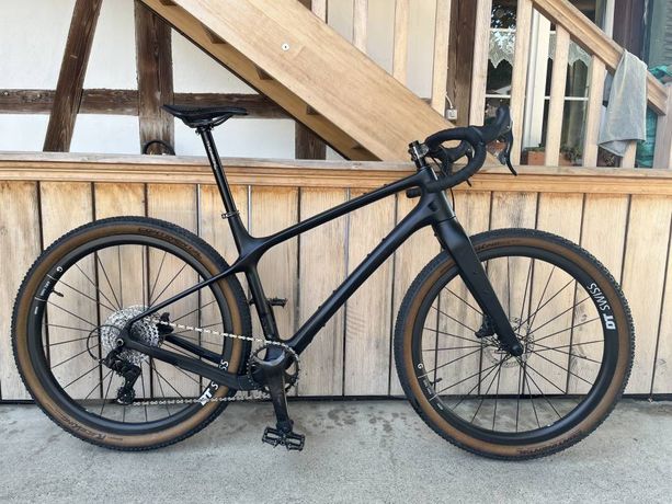 Evil Chamois Hagar Gravelbike kaufen in Berna #1 | velomarkt.ch