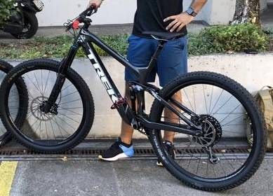 Trek Slash 9.7 Gen 5 kaufen in Zurich #1 | velomarkt.ch