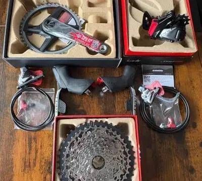 Sram Red axs XPLR Gruppe 1x12 kaufen in Berne #1 | velomarkt.ch