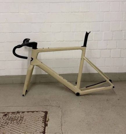 Rose Backroad FF Frameset Rahmenset XL Pistachio kaufen in Fribourg #1 | velomarkt.ch