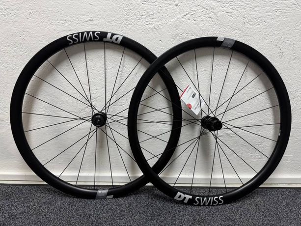 DT Swiss ERC 1600 DICUT 35 Laufradsatz Neu kaufen in Zurich #1 | velomarkt.ch