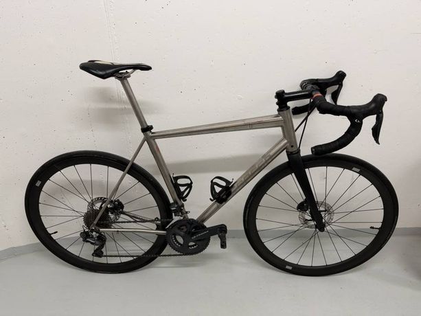 Litespeed T1SL Disc – Custom Titanium-Rennrad, Grösse L kaufen in Zurich #1 | velomarkt.ch