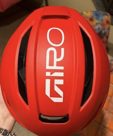 GIRO ECLIPSE PRO MIPS FLAME RED kaufen in Ticino #1 | velomarkt.ch