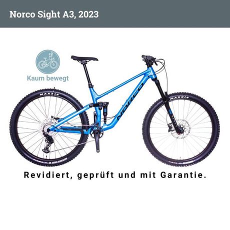 Norco Sight A3 (2023) kaufen in Zurich #1 | velomarkt.ch