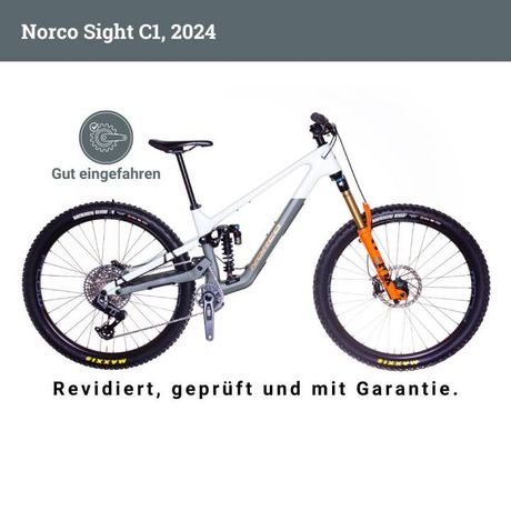 Norco Sight C1 (2024) kaufen in Zurich #1 | velomarkt.ch