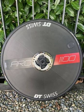 DT Swiss ARC 1100 DICUT Disc + ARC 1400 DICUT 80 mm Vorderrad kaufen in Zurigo #1 | velomarkt.ch