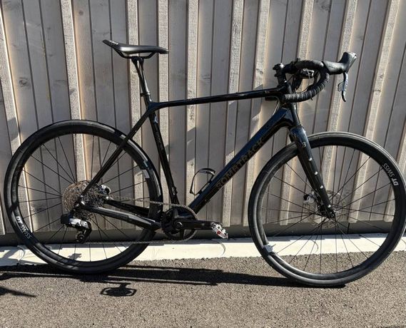 Bombtrack Hook Ext-C Carbon Gravel Bike, Grösse L kaufen in Argovie #1 | velomarkt.ch