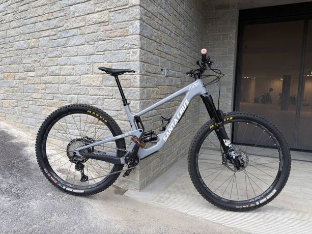 Santa Cruz Hightower C XT 29" Carbon – Fox 36 – Shimano XT – Top Ausstattung kaufen in Lucerne #1 | velomarkt.ch