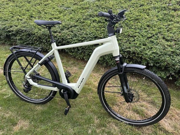Flyer Gotour 7.10 (2025) XL 242 km - nahezu neuwertig kaufen in Zürich #1 | velomarkt.ch