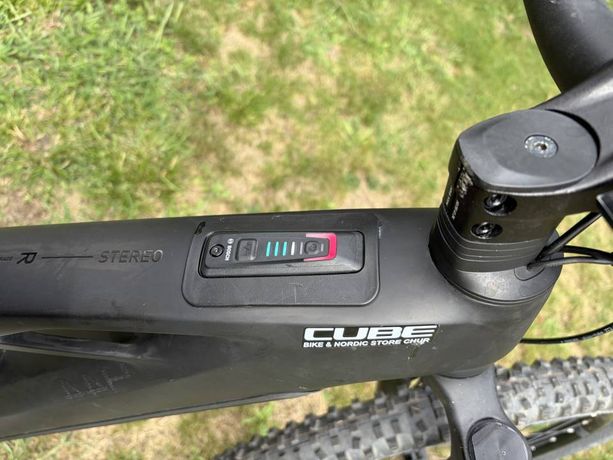 Cube One144 E-Bike kaufen in Graubünden #1 | velomarkt.ch