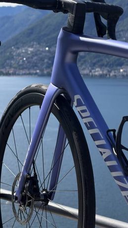 Specialized Tarmac SL8 Expert / Purple kaufen in Lucerne #1 | velomarkt.ch