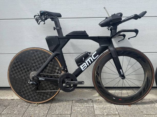 BMC TimeMachine 01 TT kaufen in Zurich #1 | velomarkt.ch