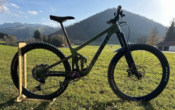 Pivot Switchblade Custom Aufbau Gr. M kaufen in Saint-Gall #1 | velomarkt.ch