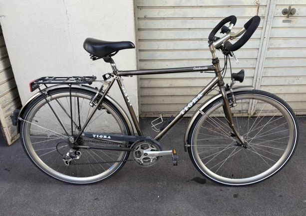 Tigra Centovalli City Trekkingvelo kaufen in Thurgau #1 | velomarkt.ch