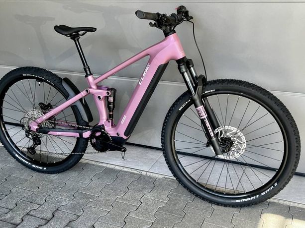 Cube Stereo Hybrid ONE22 Race 800 shiftblush-black Gr. M NEU kaufen in Zurich #1 | velomarkt.ch