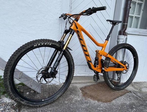 SCOTT Ransom 900 Tuned kaufen in Berne #1 | velomarkt.ch