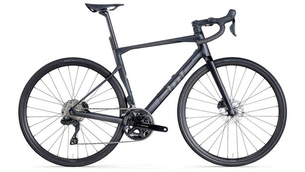 BMC Roadmachine TWO 47 Carbon Black kaufen in Thurgau #1 | velomarkt.ch