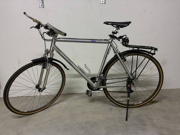 Kristall Crossway SX kaufen in Zürich #1 | velomarkt.ch