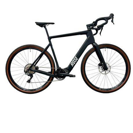 Rose Backroad Plus GRX600 Gravel Bike Gr. XL neuwertig kaufen in Liechtenstein #1 | velomarkt.ch