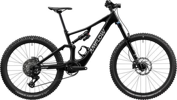 Amflow PX Carbon L schwarz kaufen in Aargau #1 | velomarkt.ch