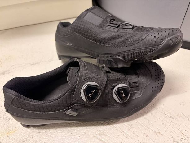 Bont RIOT G BLACK Bike Gravel Schuh kaufen in Appenzell Ausserrhoden #1 | velomarkt.ch