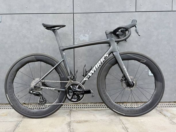 S-Works Tarmac SL8 – Custom Aufbau, wenig gefahren kaufen in Zürich #1 | velomarkt.ch