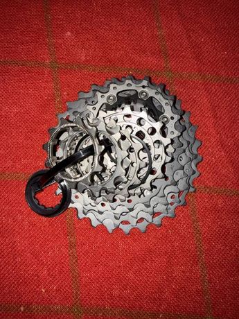 Shimano Dura-Ace Kassette kaufen in Berne #1 | velomarkt.ch