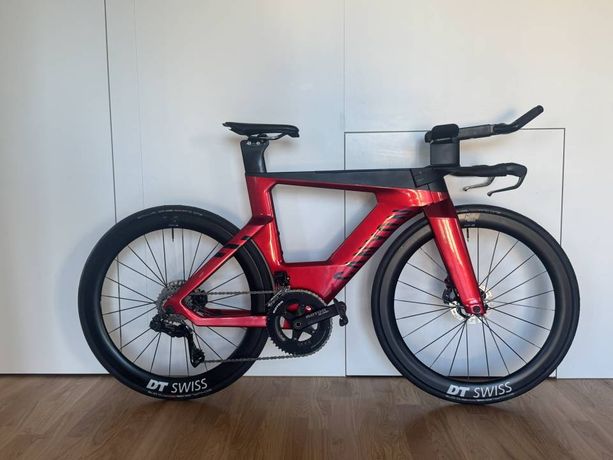 Canyon Speedmax CFR Disc Di2 | XS kaufen in Zurich #1 | velomarkt.ch