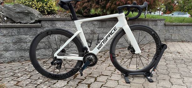 Winspace M6 kaufen in Berne #1 | velomarkt.ch