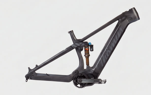 Thömus E2 Pro Carbonrahmenset + Fox DPX2 + Shimano EP8 2304 KM Laufleistung kaufen in Zurich #1 | velomarkt.ch