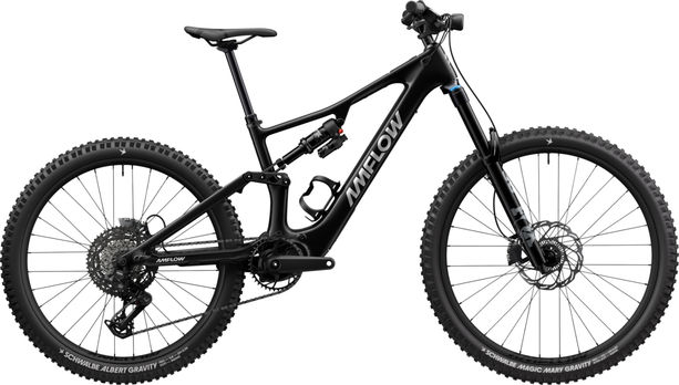 Amflow PX Carbon kaufen in Zurich #1 | velomarkt.ch