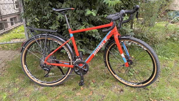 Gravel Bike Ribble CGR AL 27.5" Mavic 2x11 105/Schaltung 51cm kaufen in Solothurn #1 | velomarkt.ch