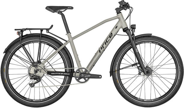 Price Quantum Grey Street Speed mit CK Gr.L L/58 Quantum Grey kaufen in Zürich #1 | velomarkt.ch