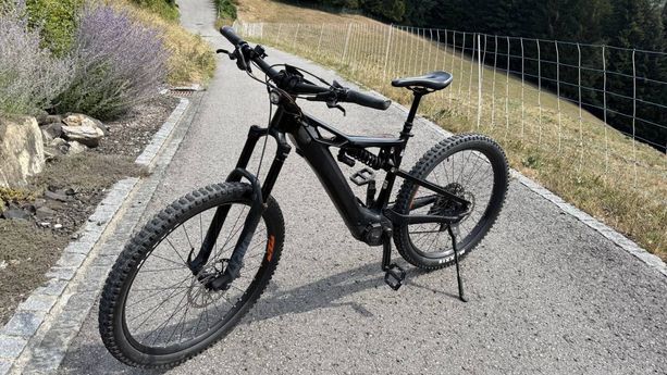 KTM Macina Prowler Master E-MTB Top Zustand, 2'664 km kaufen in St. Gallen #1 | velomarkt.ch