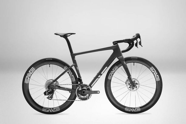 ENVE Melee V2 Pro 58 UL Black kaufen in Luzern #1 | velomarkt.ch