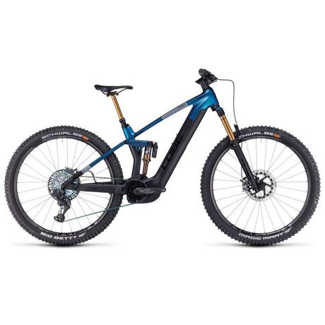 Cube Stereo Hybrid 140 HPC SLT 750 kaufen in Zürich #1 | velomarkt.ch