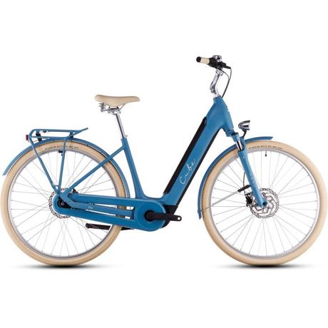 Cube Ella Hybrid 500 kaufen in Zürich #1 | velomarkt.ch