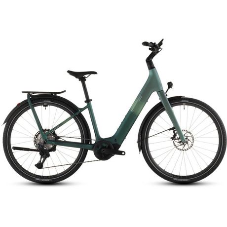 Cube Kathmandu Hybrid C:62 SLT 400X kaufen in Zürich #1 | velomarkt.ch