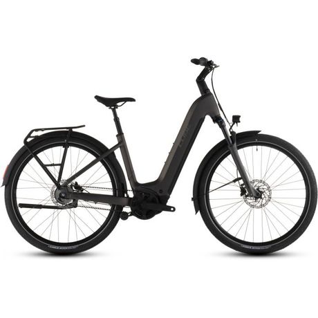 Cube Touring Hybrid Comfort SLX 800 kaufen in Zurich #1 | velomarkt.ch