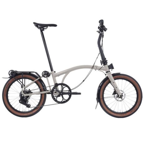 Brompton G Line Electric kaufen in Zürich #1 | velomarkt.ch