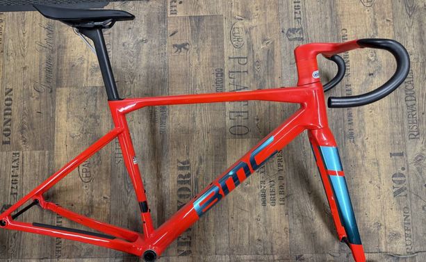 BMC Kaius 01 Rahmenset kaufen in Svitto #1 | velomarkt.ch