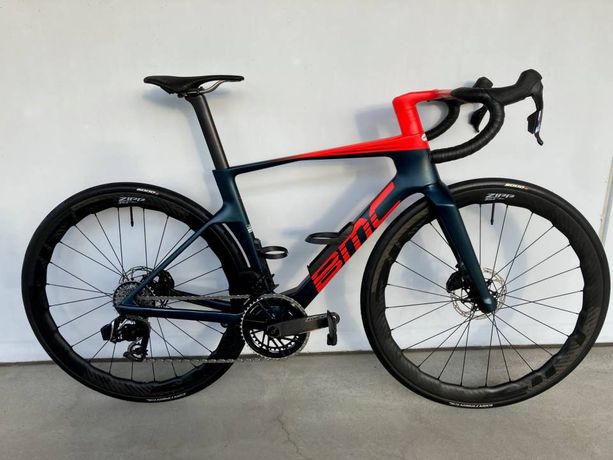 BMC Teammachine R 01 Three mit ZIPP 353, Gr. 51 kaufen in Lucerne #1 | velomarkt.ch