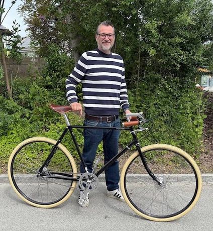 Wunderschönes "neues" Vintagebike für den Kenner Pashley Guv'Nor kaufen in Argovia #1 | velomarkt.ch