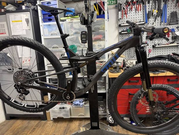 Stoll P32 Grösse M, 120mm Federweg kaufen in Schwyz #1 | velomarkt.ch