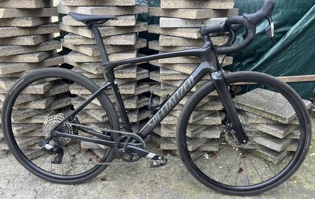 Specialized Roubaix SL8 Sport Apex 2024 – Carbon – Gr. 54 kaufen in Turgovia #1 | velomarkt.ch