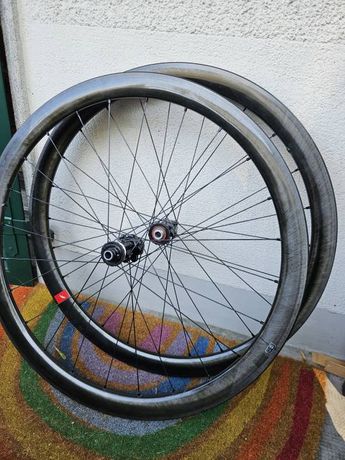 Roues Fullcrum wind40 DiscBrake kaufen in Vaud #1 | velomarkt.ch