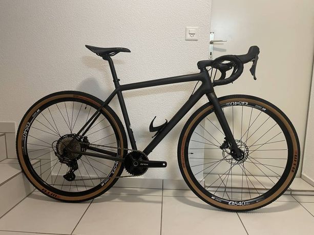 Specialized Crux Comp Gr. M/54 kaufen in Zurich #1 | velomarkt.ch