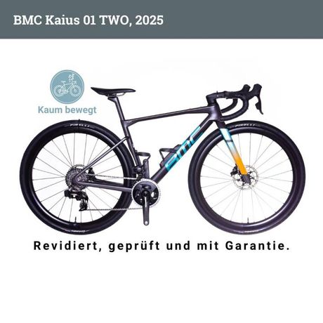 BMC Kaius 01 TWO (2025) kaufen in Zurigo #1 | velomarkt.ch
